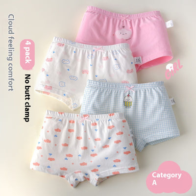 Calzones Infantiles de Algodón Puro con Diseños Divertidos - Image 6