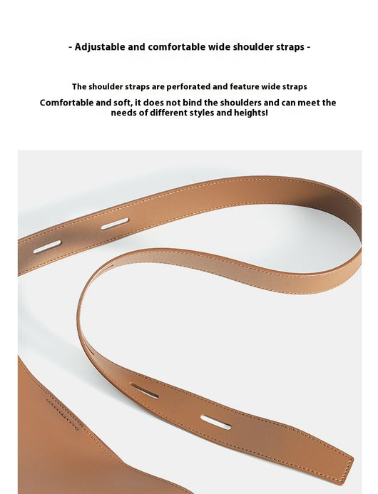 Bolso Bandolera de Cuero para Mujer con Amplia Capacidad - Image 13