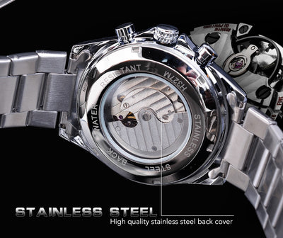 Relojes Mecánicos para Hombre - Image 9