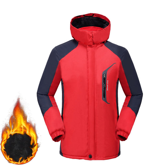 Abrigo Acolchado Cálido para Invierno - Chaqueta Clásica Hombre - Image 17
