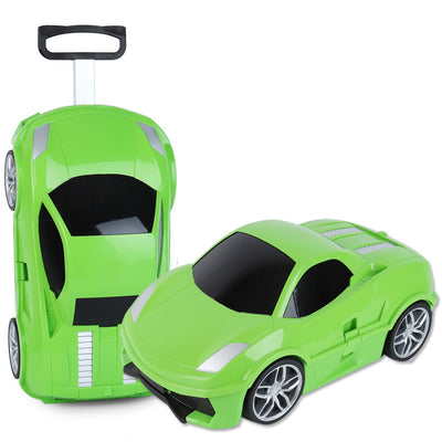 Maleta Equipaje con Auto Teledirigido para Niños - Image 16