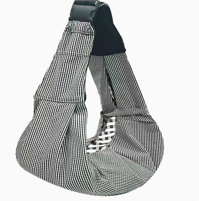 Bolsa Bandolera Portátil para Mascotas - Plegable y Cómoda - Image 16