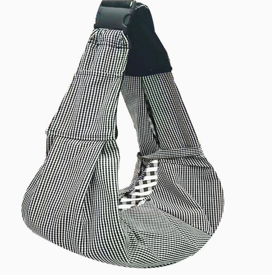 Bolsa Bandolera Portátil para Mascotas - Plegable y Cómoda - Image 16