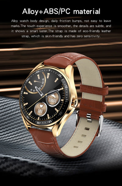Reloj Inteligente con Monitor de Salud, Llamadas Bluetooth y Modo Ejercicio - Image 21