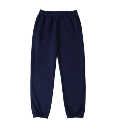 Pantalones Casuales de Algodón Terry Pesado para Hombre - Image 7