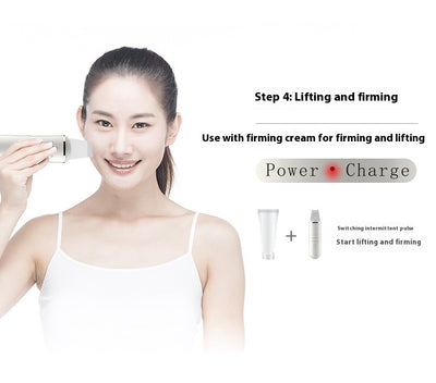 Dispositivo de Limpieza Ultrasónica con Ionización para Poros y Eliminación de Puntos Negros - Image 7