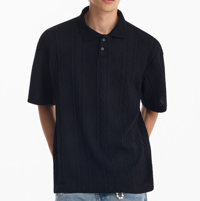 Polo Tejido Grueso para Hombre - Image 8