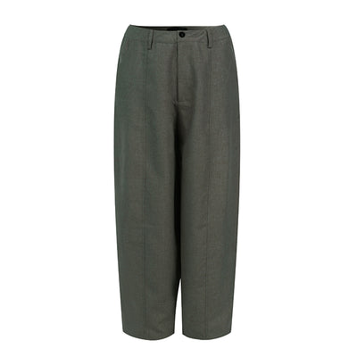 Pantalones Harem Casuales Otoño para Mujer - Corte Holgado y Cómodo - Image 10