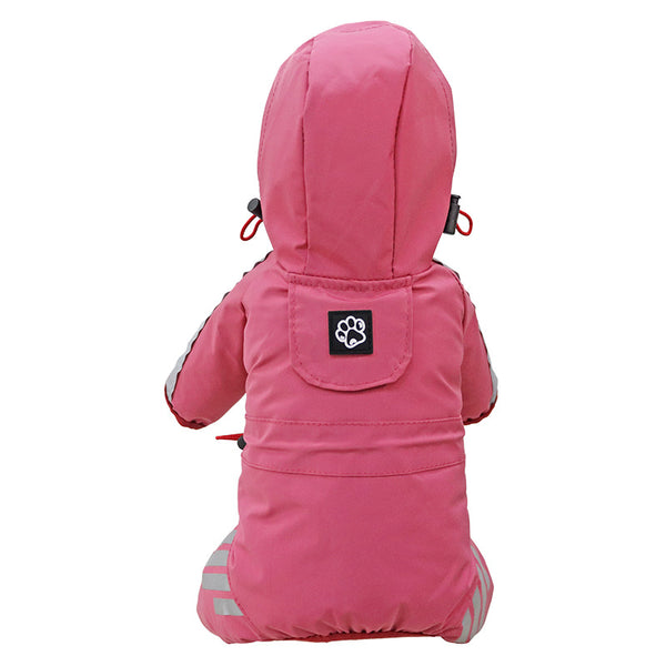 Impermeable Completo para Perros de Cuatro Patas - Protección Total contra la Lluvia - Image 3
