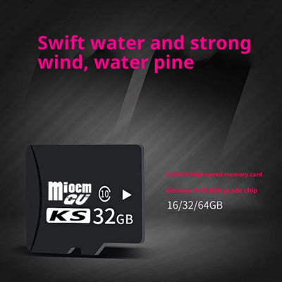 Tarjeta de Memoria 32GB para Dashcam, Cámara y Teléfono