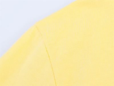 Camiseta de Verano Estilo Europeo y Americano con Estampado de Letras - Image 17