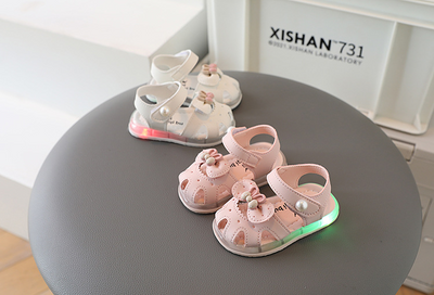 Zapatos de Caminata Infantiles con Suela Blanda y Puntera Reforzada Antideslizante - Image 7