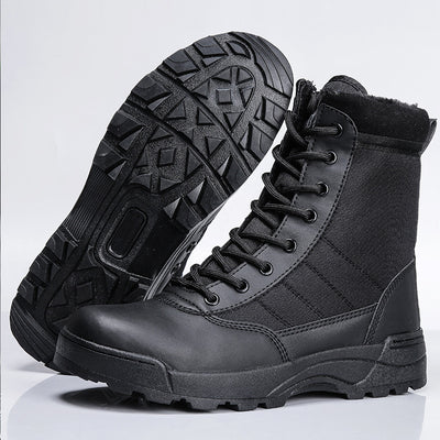 Botas Tácticas Desert Combat - Resistencia y Comodidad para Terrenos Extremos - Image 8