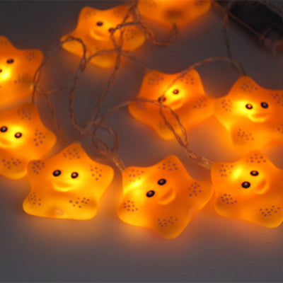 Guirnalda LED de Animales en Vinilo - Image 12