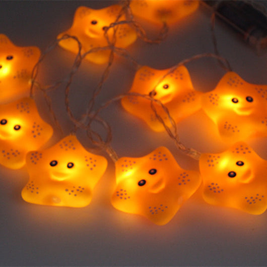 Guirnalda LED de Animales en Vinilo - Image 12