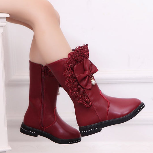 Botas Infantiles Estilo Coreano Premium - Image 11
