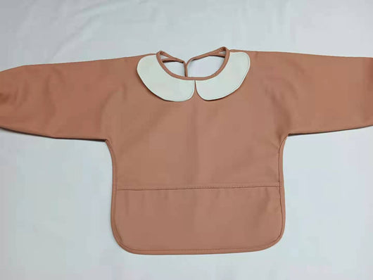 Babero Infantil Impermeable de Manga Larga - Image 44