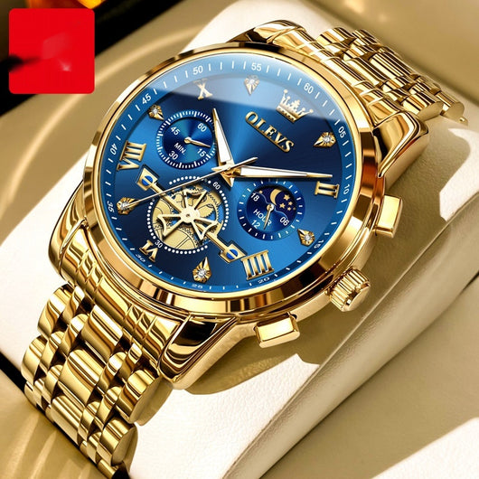 Reloj Multifuncional Deportivo Resistente al Agua con Esfera Luminosa - Image 13