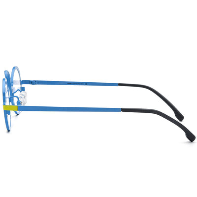 Armazón para Lentes de Miopía en Titanio Ultraligero Multicolor - Image 3