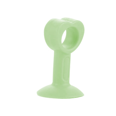 Tope de Puerta de Silicona sin Perforación con Protección Antipinchazos - Image 12