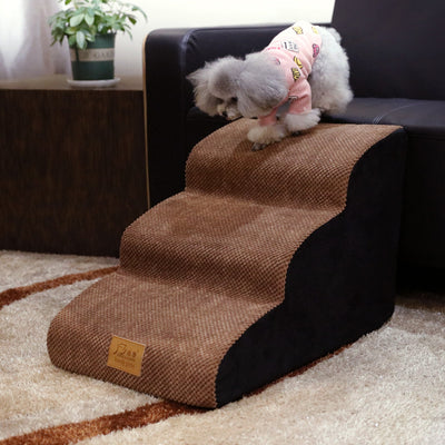 Escalera de Acceso para Cama - Mascotas Pequeñas