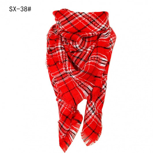 Chal Abrigador de Moda para Mujer - Image 19