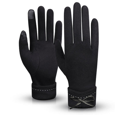 Guantes Térmicos de Forro Polar para Ciclismo Invernal - Image 10