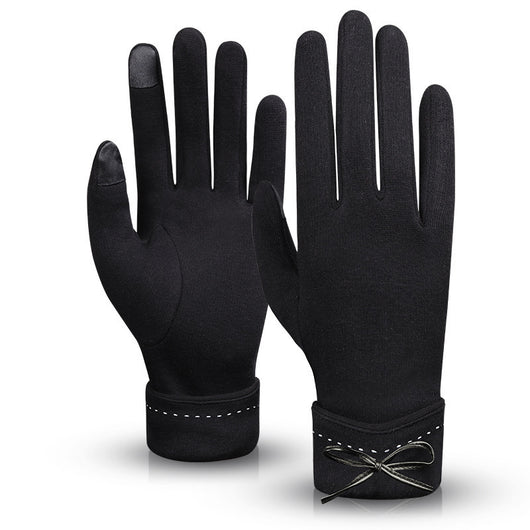 Guantes Térmicos de Forro Polar para Ciclismo Invernal - Image 10