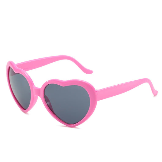Gafas de Sol Corazón - Tendencia Fashion para Mujer - Image 6
