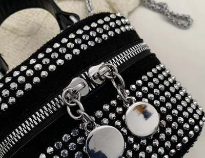 Bolsa de Mano Retro Versátil para Mujer - Estilo Casual Atemporal - Image 12