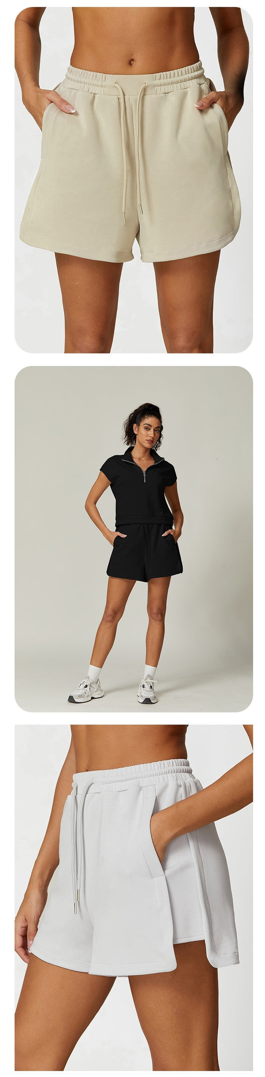 Musculosa Deportiva Modal con Cuello Tipo Polo - Image 18