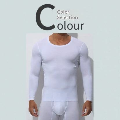 Conjunto de Ropa Térmica Delgada para Hombre - Image 3