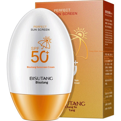 Protector Solar Hidratante Anti-UV Ligero y Sin Residuo Graso - Image 9