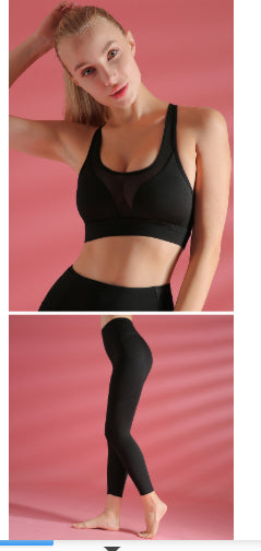 Sujetador Deportivo Antimpacto para Yoga y Entrenamiento - Image 19