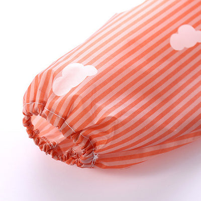 Babero Impermeable para Bebé con Bolsillo Atrapa Comida - Image 33