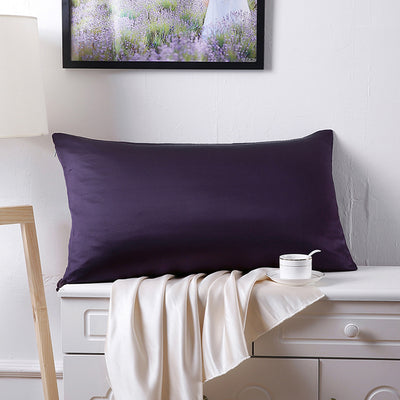 Funda de Almohada de Seda Doble Cara Premium - Image 22