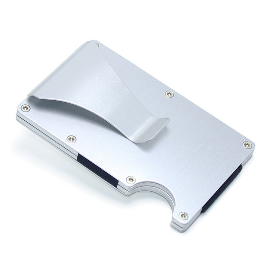Cartera Minimalista Fibra - Organizador de Tarjetas y Documentos - Image 3