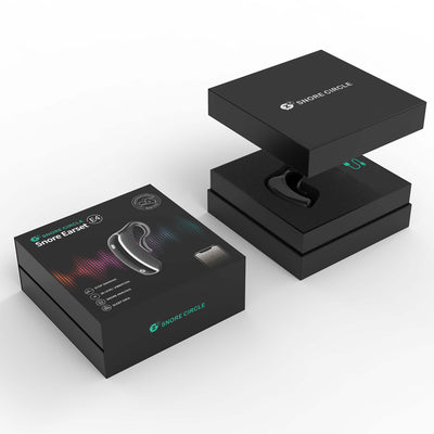 Dispositivo Anti-Ronquidos Bluetooth 24H con Análisis de Sueño - Image 11