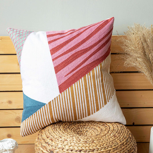 Funda de Almohada y Cojín en Algodón Canvas - Image 21