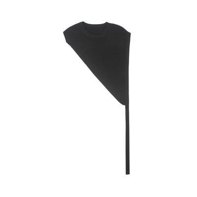 Poncho Tejido Triangular de Manga Corta - Diseño Moderno y Versátil - Image 8