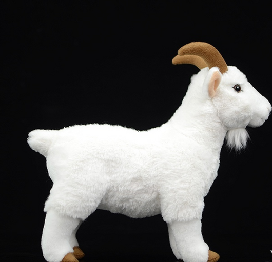 Muñeca de Montaña Blanca con Forro Polar Simulado - Image 9