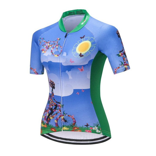 Camiseta de Ciclismo para Mujer - Image 6