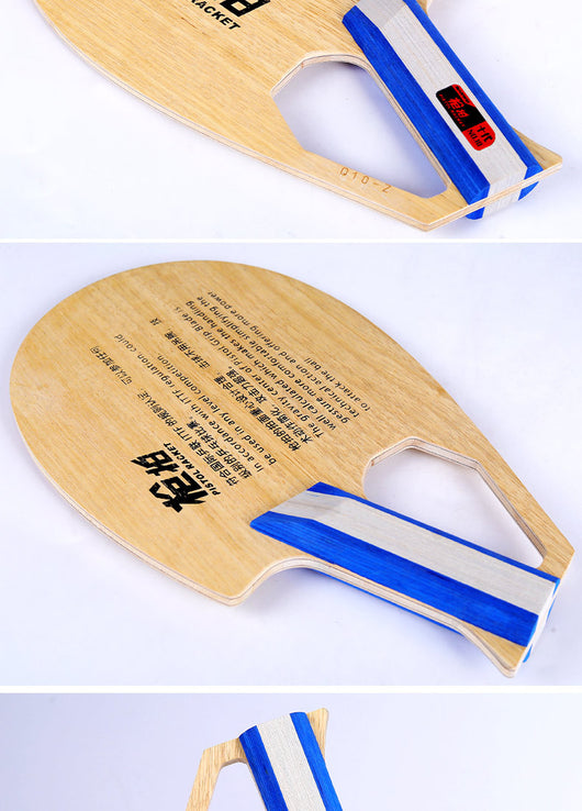 Piso de Tenis de Mesa Profesional Generación 10 - Madera Pura con Q10 y Carbono - Image 14