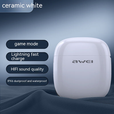 Auriculares Inalámbricos TWS Gaming Private Model con Bluetooth - Image 15