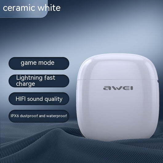 Auriculares Inalámbricos TWS Gaming Private Model con Bluetooth - Image 15