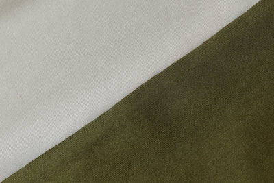 Medias Ajustadas sin Mangas con Contraste de Colores y Cierre Trasero - Image 24