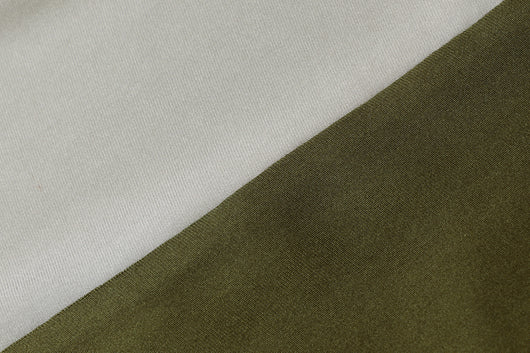 Medias Ajustadas sin Mangas con Contraste de Colores y Cierre Trasero - Image 24