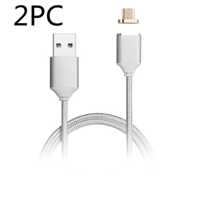 Cargador Magnético USB para Celulares Android - Image 12