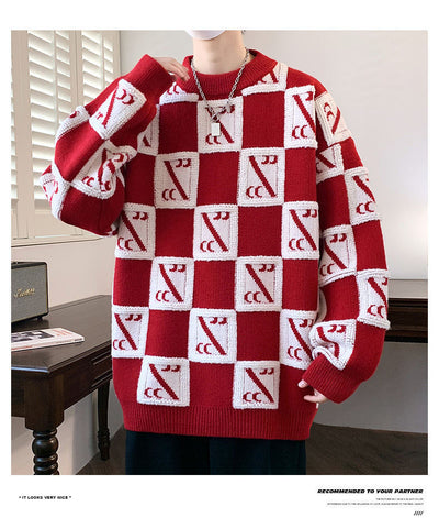 Suéter Base para Hombre Otoño - Image 10