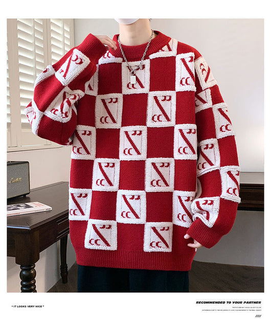 Suéter Base para Hombre Otoño - Image 10